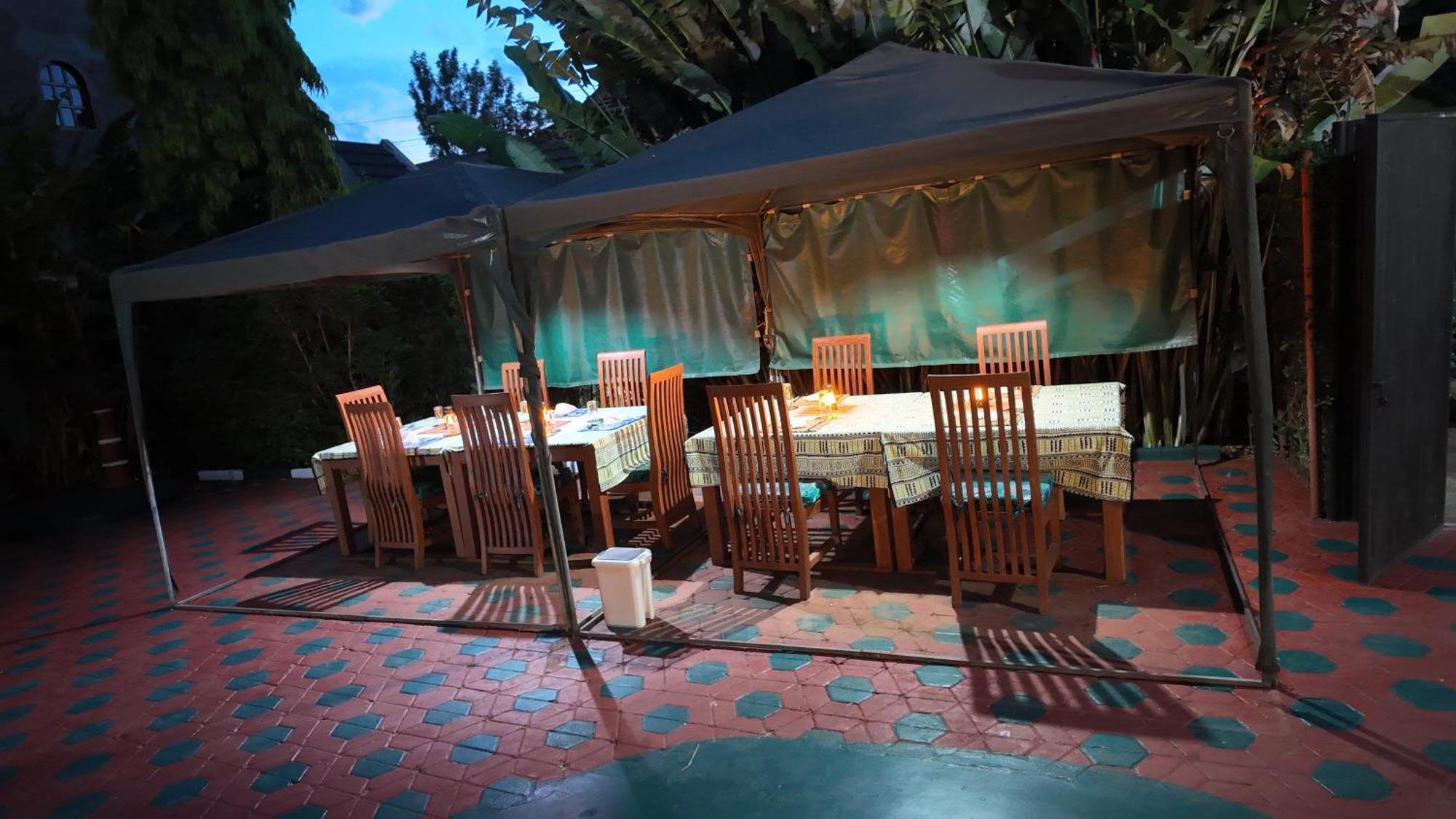 Korona House Hotel アルーシャ エクステリア 写真