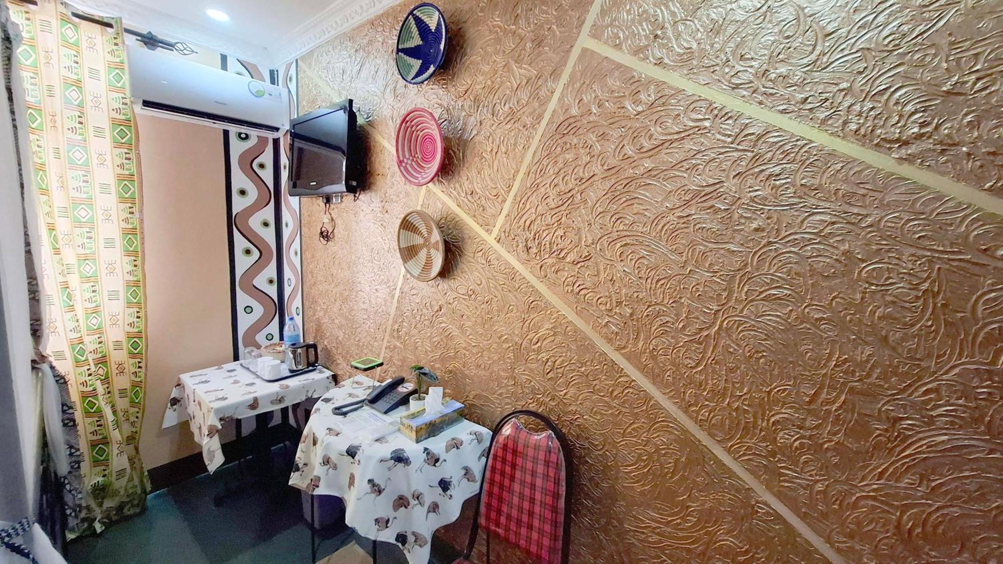 Korona House Hotel アルーシャ エクステリア 写真