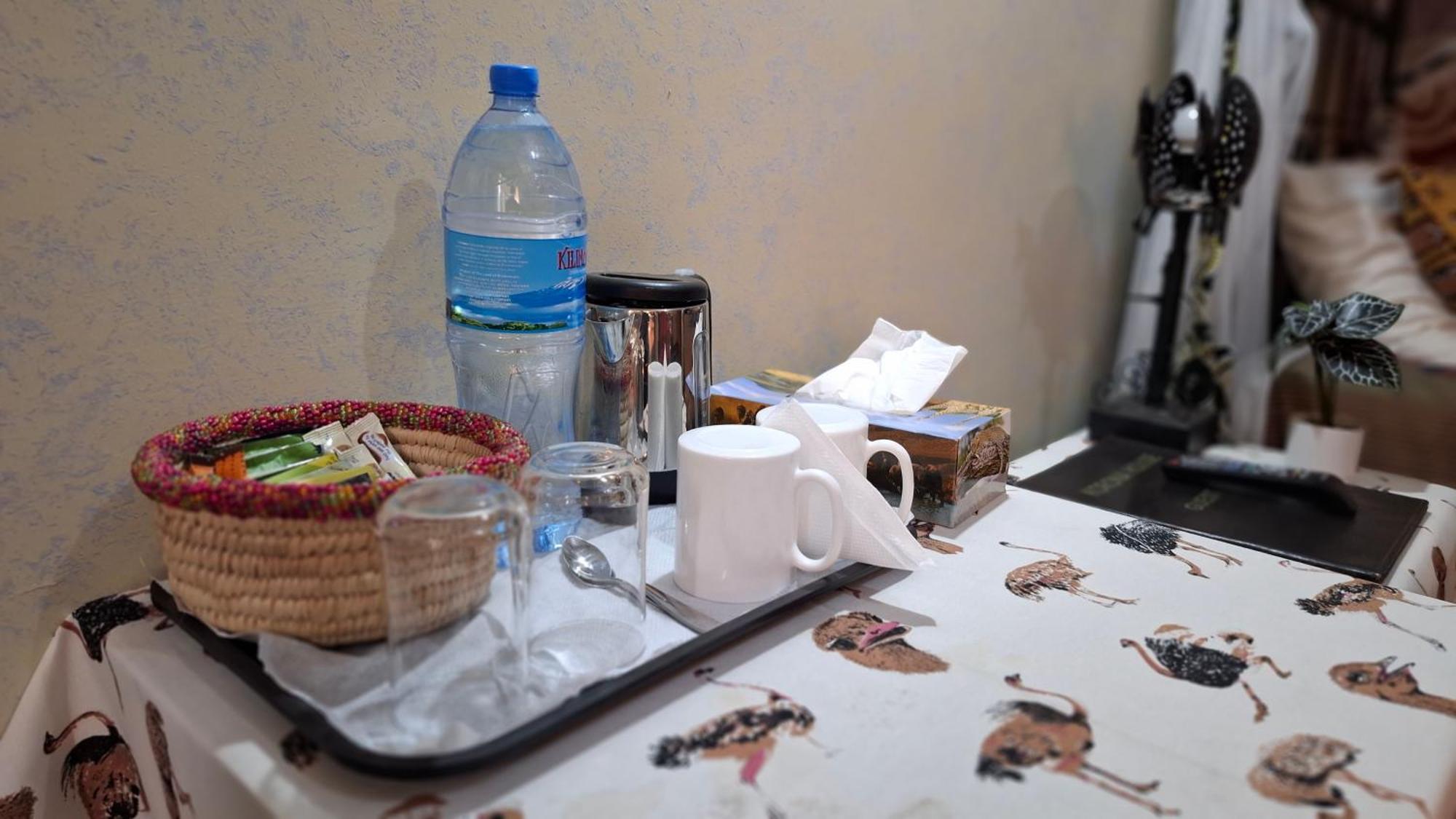 Korona House Hotel アルーシャ エクステリア 写真